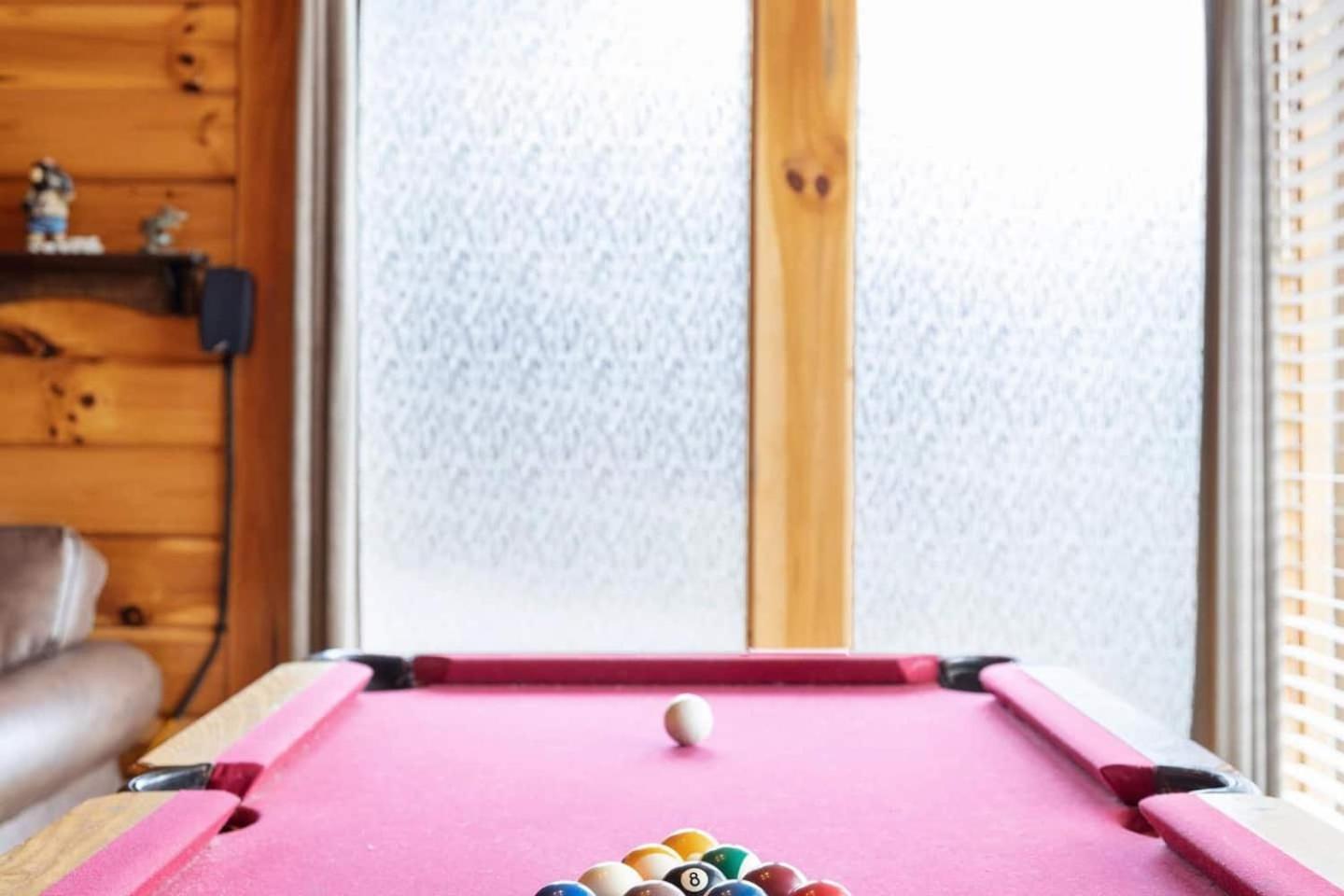 فيلا Views I Mins To Dollywood I Hot Tub I Pool Table سيفيرفيل المظهر الخارجي الصورة