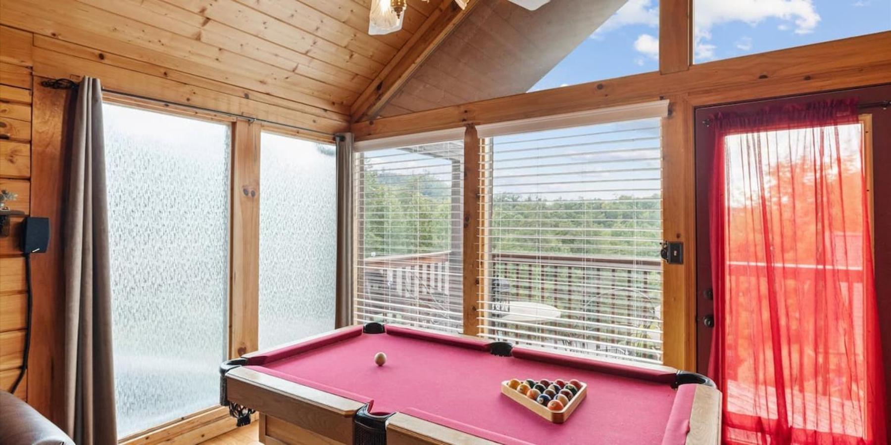 فيلا Views I Mins To Dollywood I Hot Tub I Pool Table سيفيرفيل المظهر الخارجي الصورة